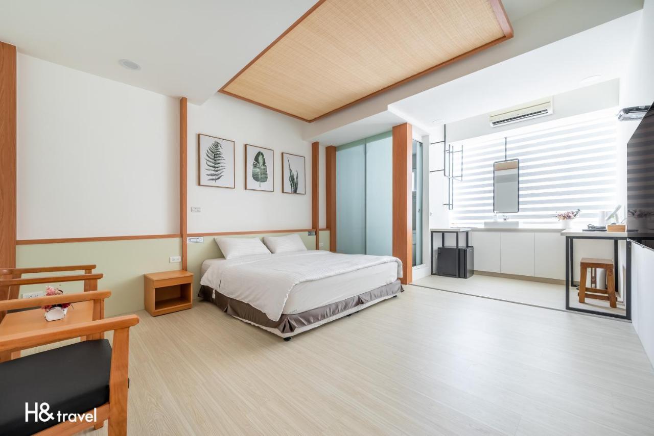 Taitung Spring Homestay B&B Kültér fotó