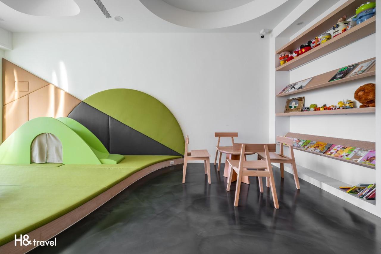 Taitung Spring Homestay B&B Kültér fotó