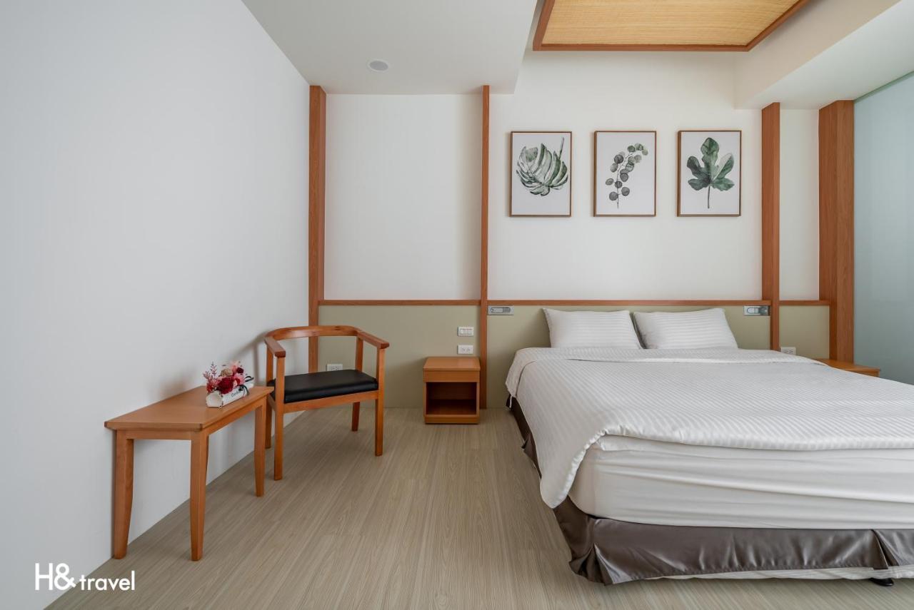 Taitung Spring Homestay B&B Kültér fotó