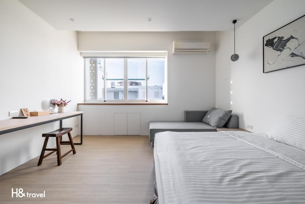 Taitung Spring Homestay B&B Kültér fotó