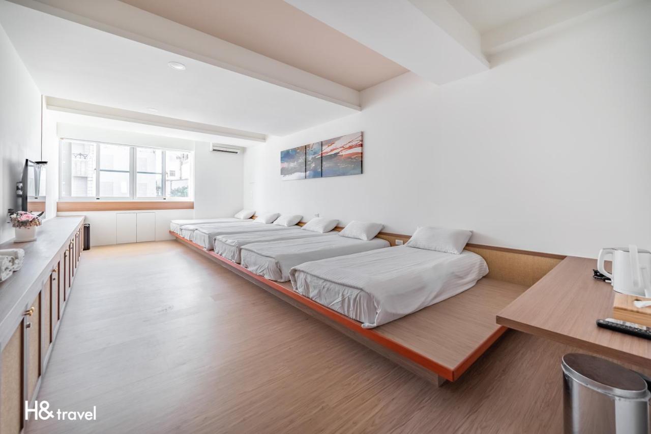 Taitung Spring Homestay B&B Kültér fotó
