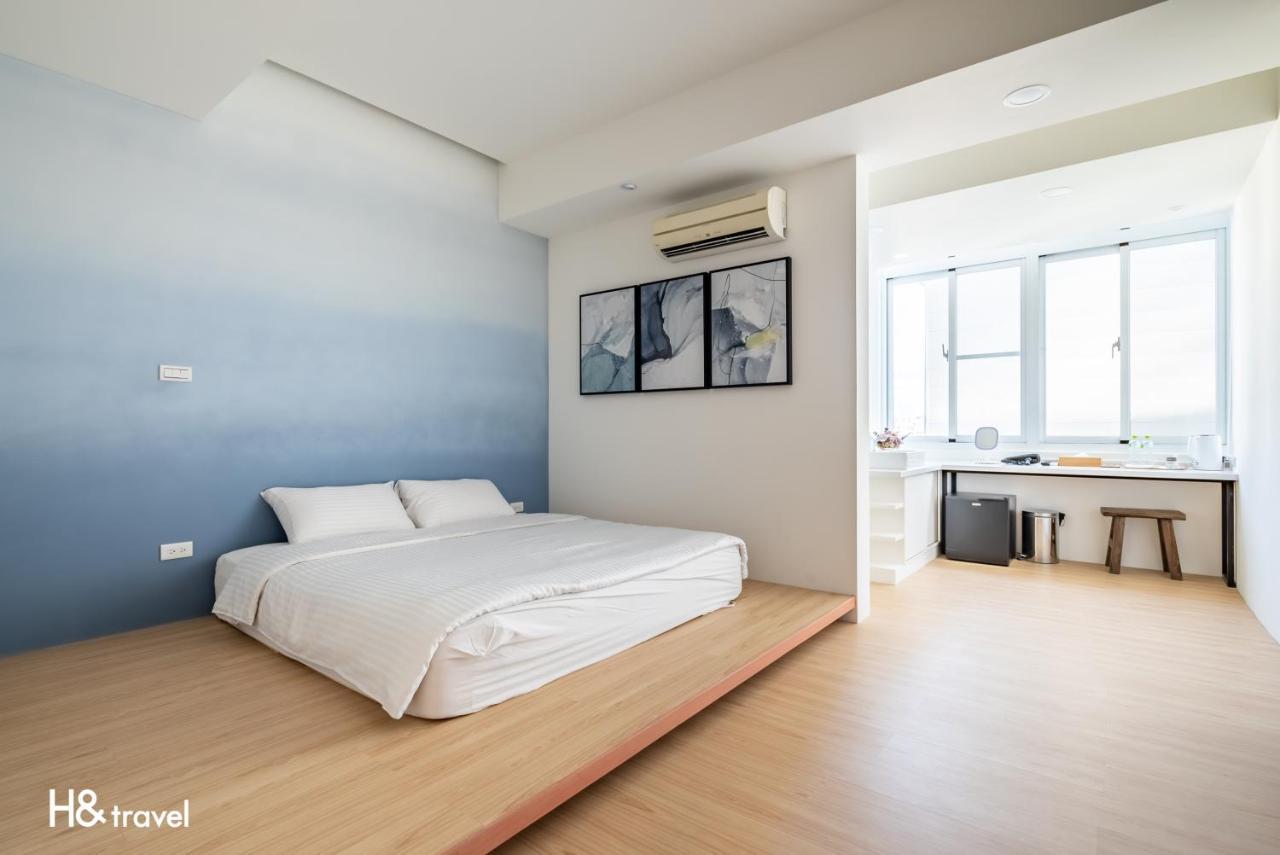 Taitung Spring Homestay B&B Kültér fotó