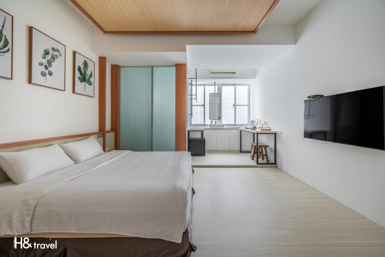 Taitung Spring Homestay B&B Kültér fotó