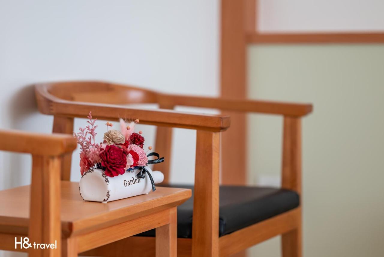 Taitung Spring Homestay B&B Kültér fotó
