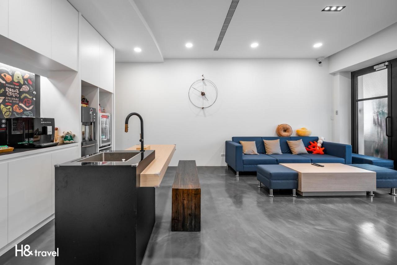 Taitung Spring Homestay B&B Kültér fotó