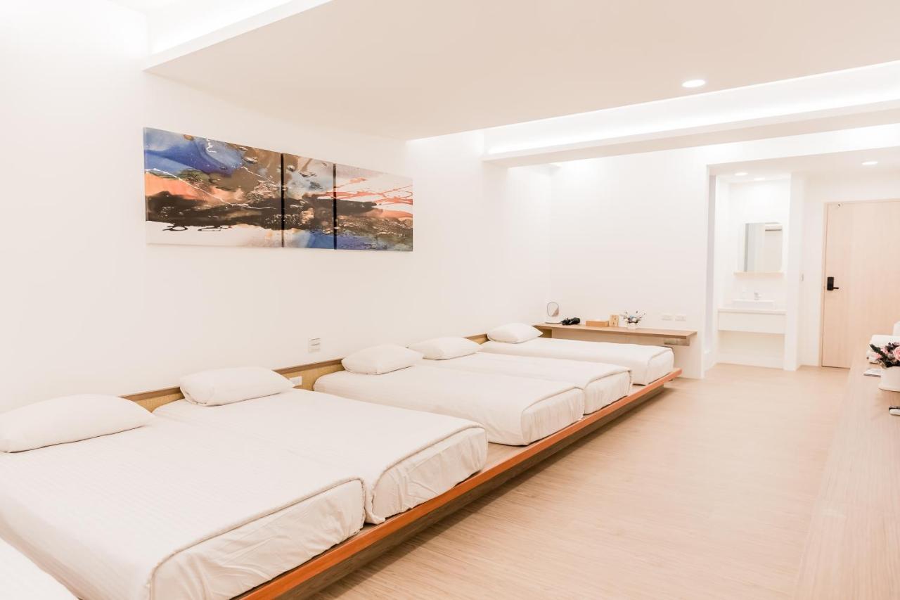 Taitung Spring Homestay B&B Kültér fotó