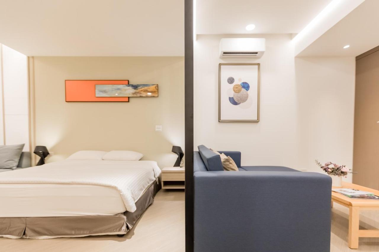 Taitung Spring Homestay B&B Kültér fotó