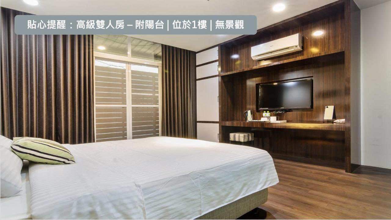 Taitung Spring Homestay B&B Kültér fotó