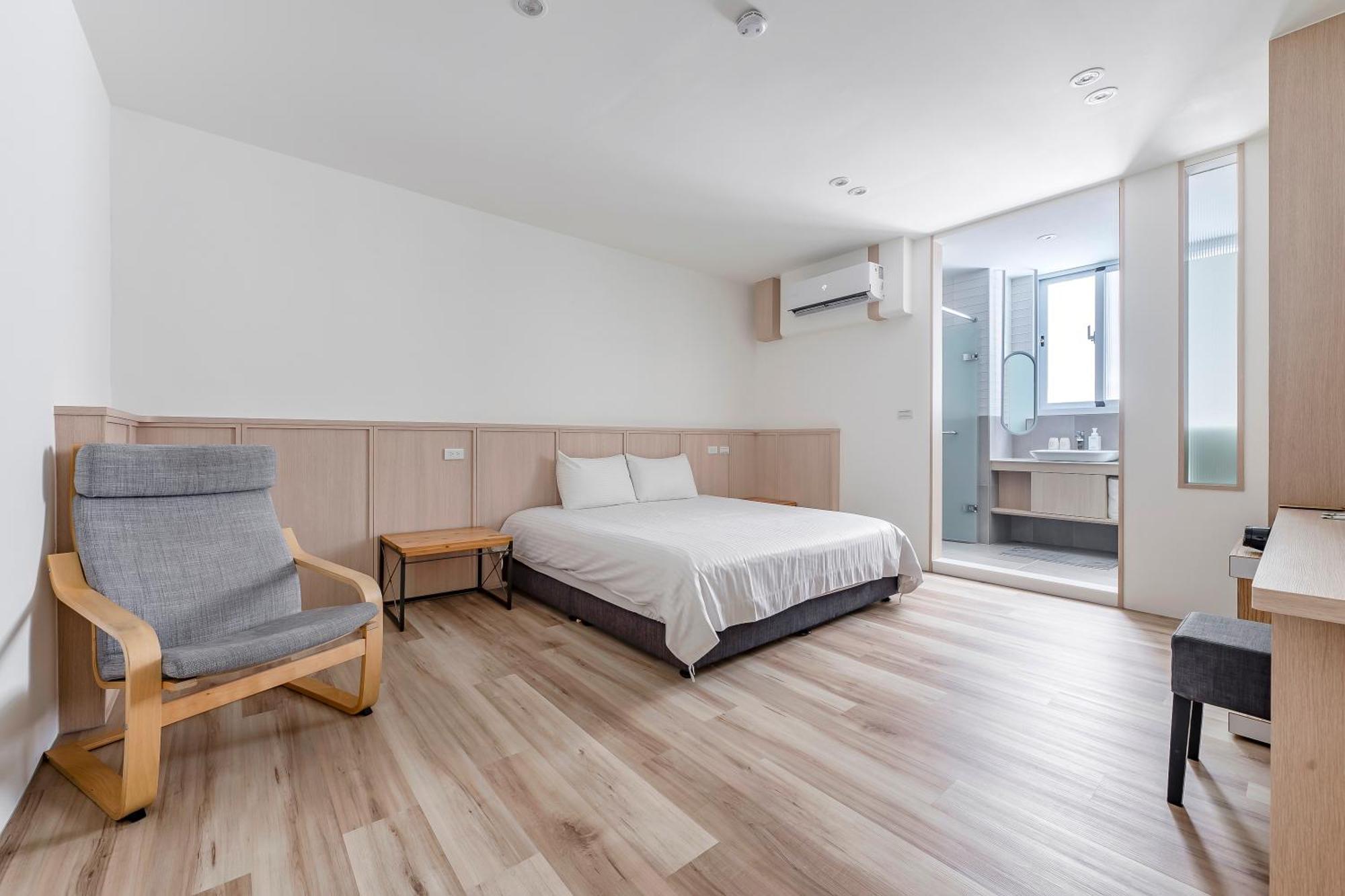 Taitung Spring Homestay B&B Kültér fotó