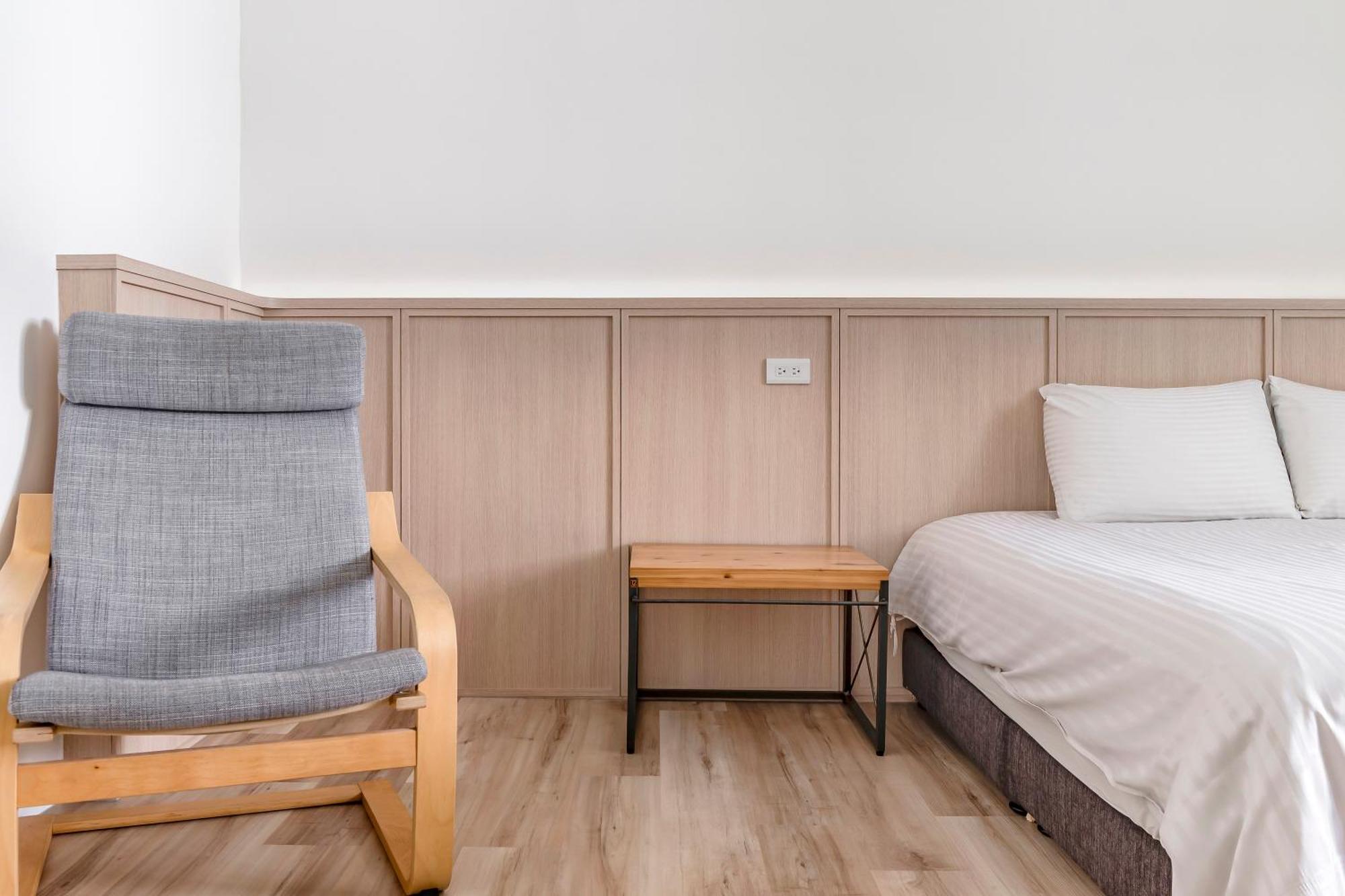 Taitung Spring Homestay B&B Kültér fotó