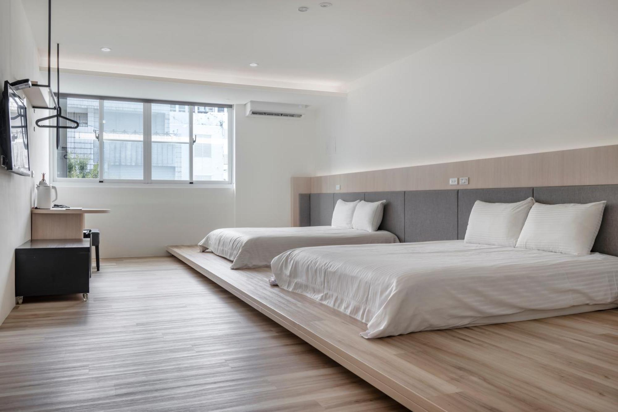 Taitung Spring Homestay B&B Kültér fotó