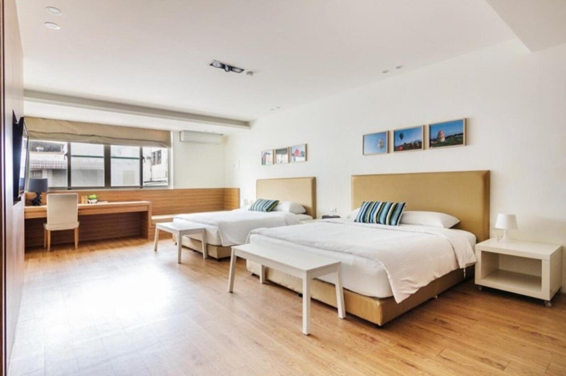 Taitung Spring Homestay B&B Kültér fotó