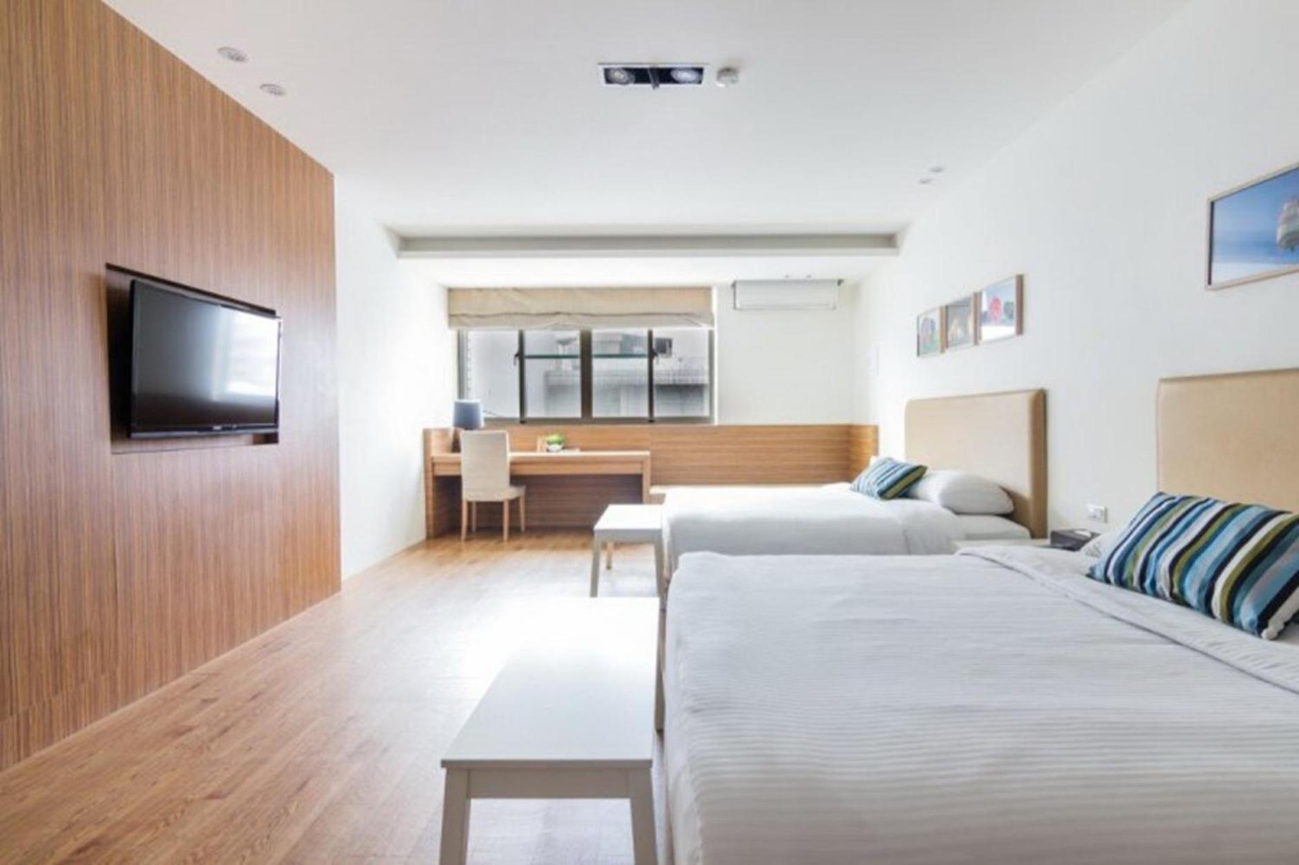 Taitung Spring Homestay B&B Kültér fotó
